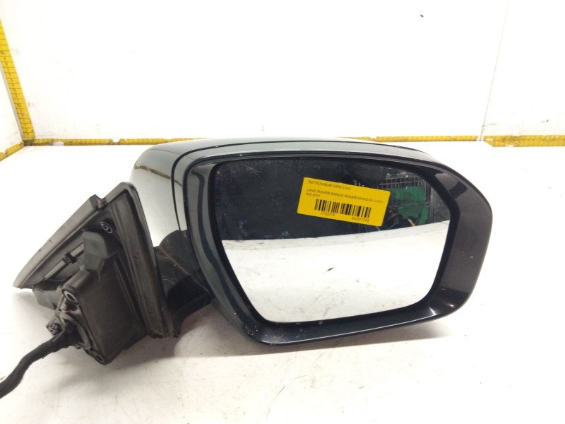 Recambio de retrovisor derecho para land rover range rover evoque (l538) 2.0 4x4 referencia OEM IAM 20165002  