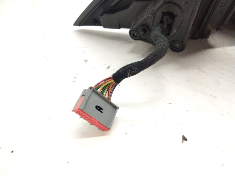 Recambio de retrovisor derecho para land rover range rover evoque (l538) 2.0 4x4 referencia OEM IAM 20165002  