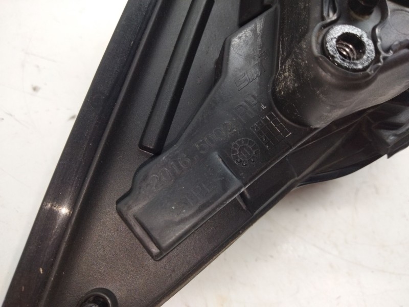 Recambio de retrovisor derecho para land rover range rover evoque (l538) 2.0 4x4 referencia OEM IAM 20165002  