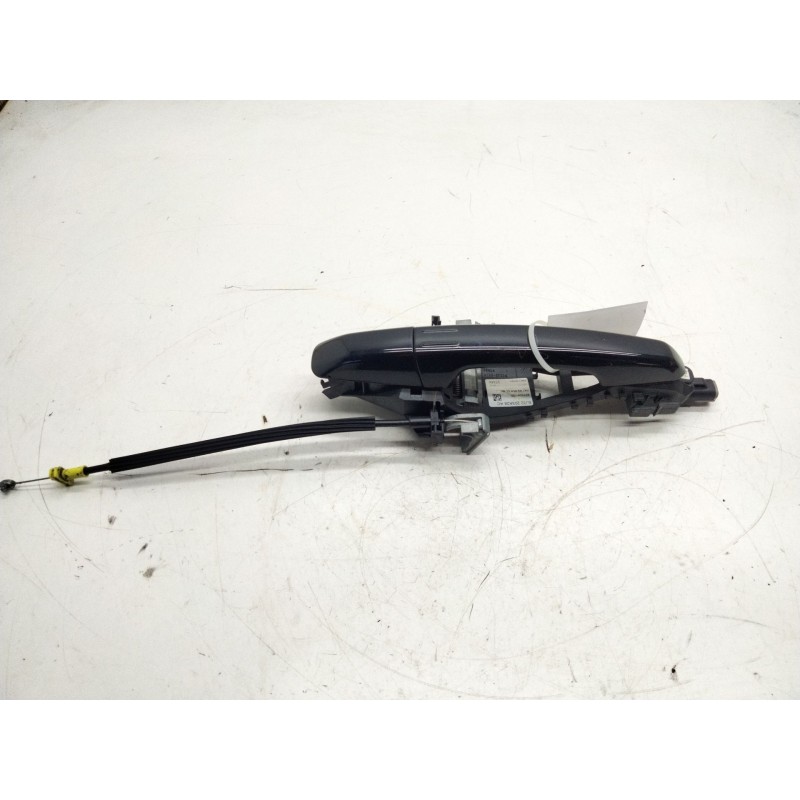 Recambio de maneta exterior delantera derecha para land rover range rover evoque (l538) 2.0 4x4 referencia OEM IAM BJ32203A28  