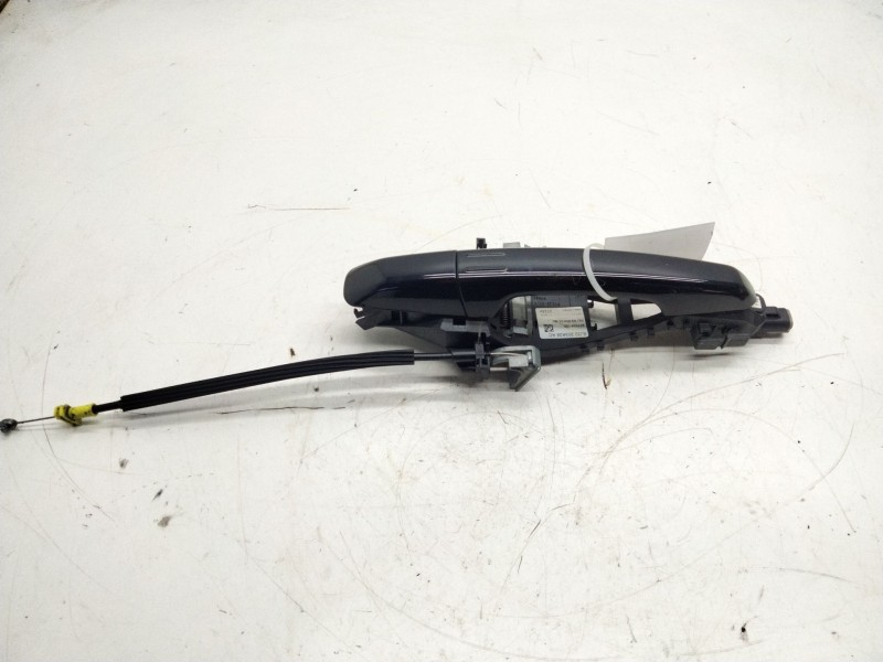 Recambio de maneta exterior delantera derecha para land rover range rover evoque (l538) 2.0 4x4 referencia OEM IAM BJ32203A28  