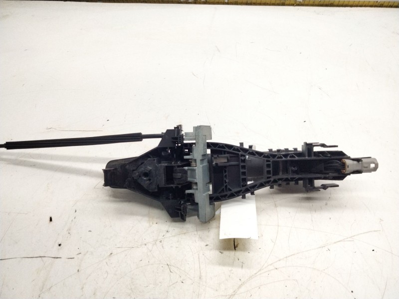 Recambio de maneta exterior delantera derecha para land rover range rover evoque (l538) 2.0 4x4 referencia OEM IAM BJ32203A28  