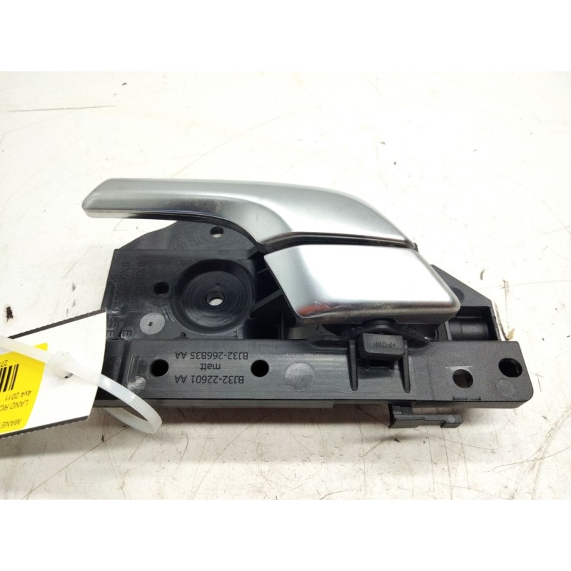 Recambio de maneta interior delantera izquierda para land rover range rover evoque (l538) 2.0 4x4 referencia OEM IAM BJ322261AA 