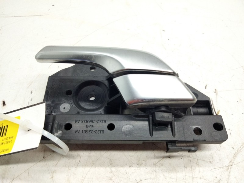 Recambio de maneta interior delantera izquierda para land rover range rover evoque (l538) 2.0 4x4 referencia OEM IAM BJ322261AA 