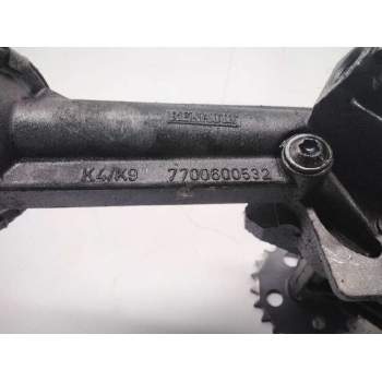 Recambio de bomba aceite para nissan kubistar (x76) 1.5 dci turbodiesel cat referencia OEM IAM 7700600532  