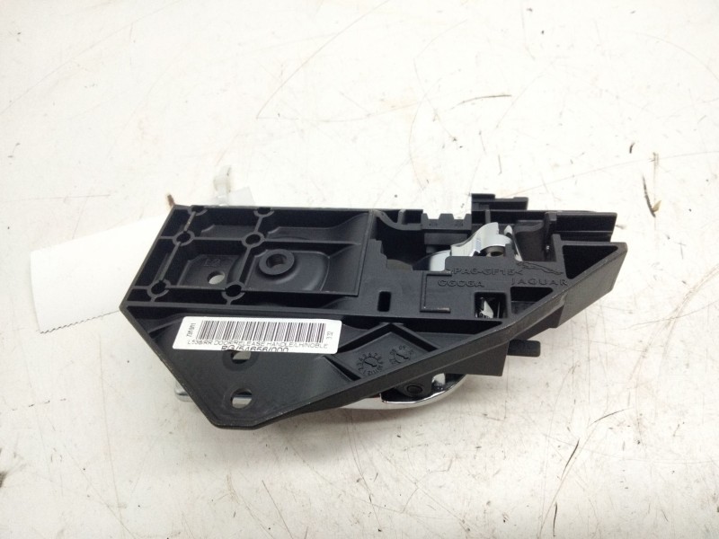 Recambio de maneta interior trasera izquierda para land rover range rover evoque (l538) 2.0 4x4 referencia OEM IAM BJ3222601  
