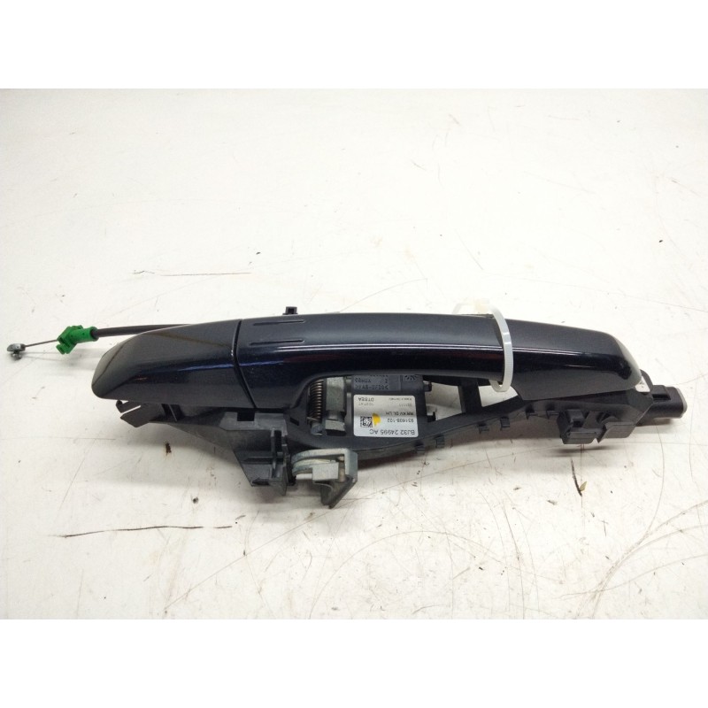 Recambio de maneta exterior trasera izquierda para land rover range rover evoque (l538) 2.0 4x4 referencia OEM IAM BJ3224995  