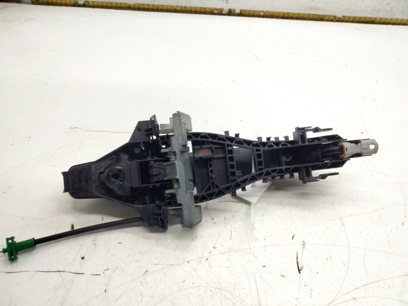 Recambio de maneta exterior trasera izquierda para land rover range rover evoque (l538) 2.0 4x4 referencia OEM IAM BJ3224995  