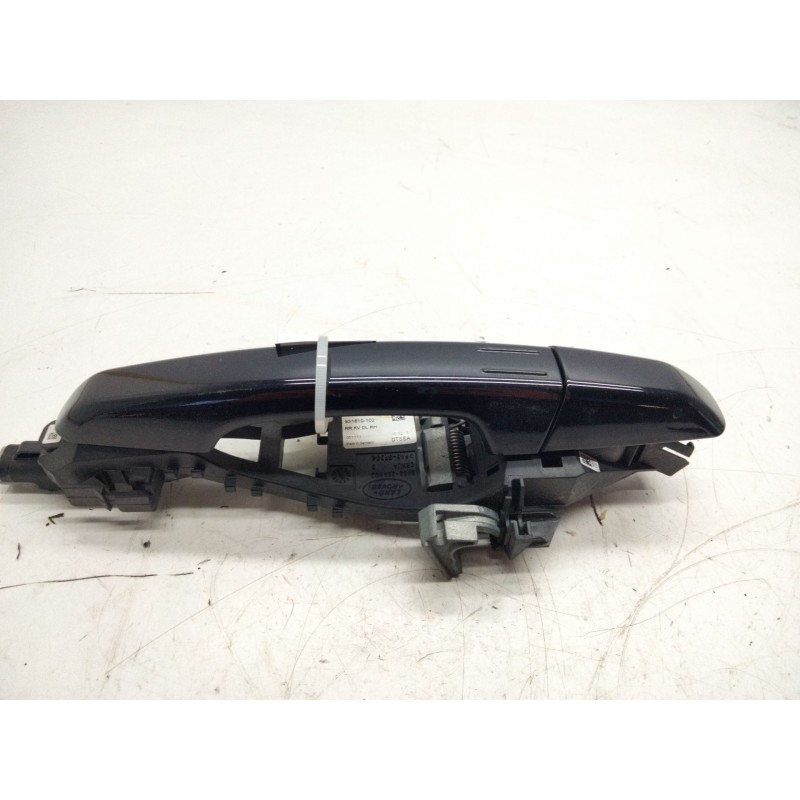 Recambio de maneta exterior trasera derecha para land rover range rover evoque (l538) 2.0 4x4 referencia OEM IAM BJ3224994  