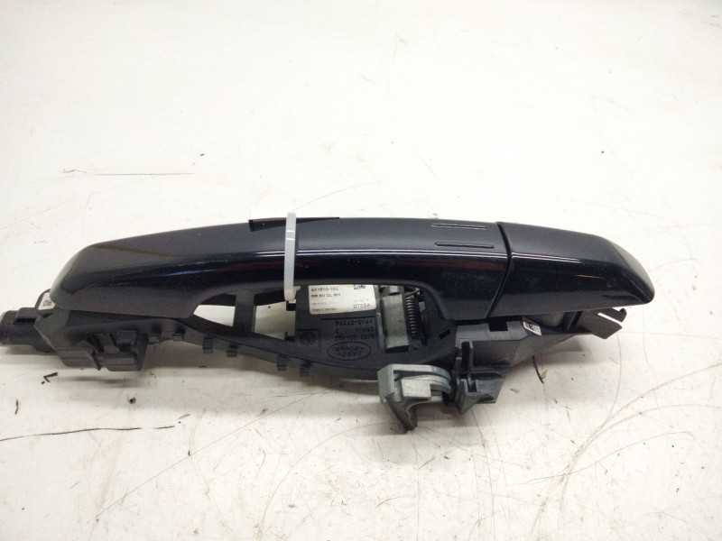 Recambio de maneta exterior trasera derecha para land rover range rover evoque (l538) 2.0 4x4 referencia OEM IAM BJ3224994  