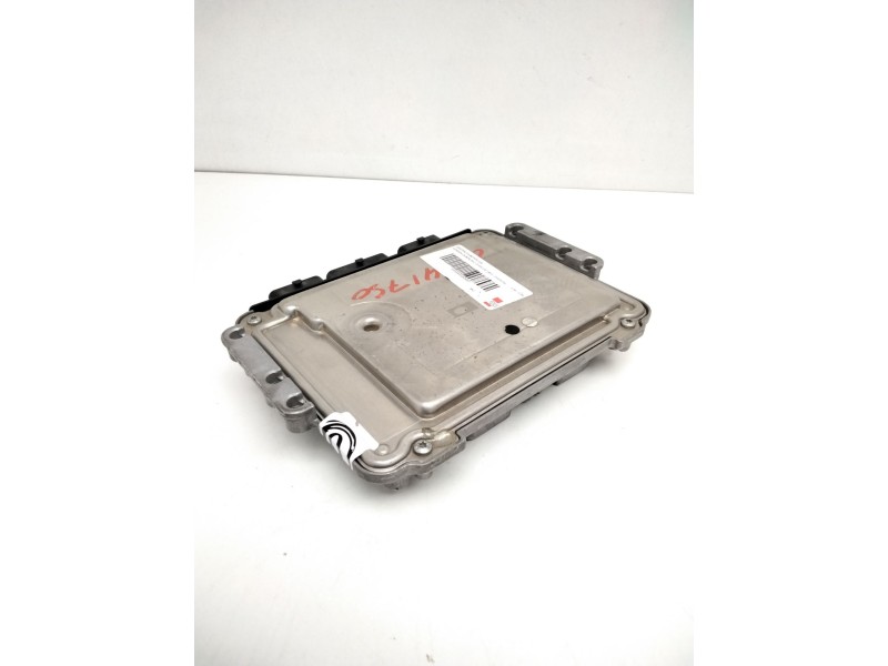 Recambio de centralita motor uce para citroën c5 berlina hdi cat (9hy / dv6ted4) referencia OEM IAM 9656840680 0281011561 EDC16C