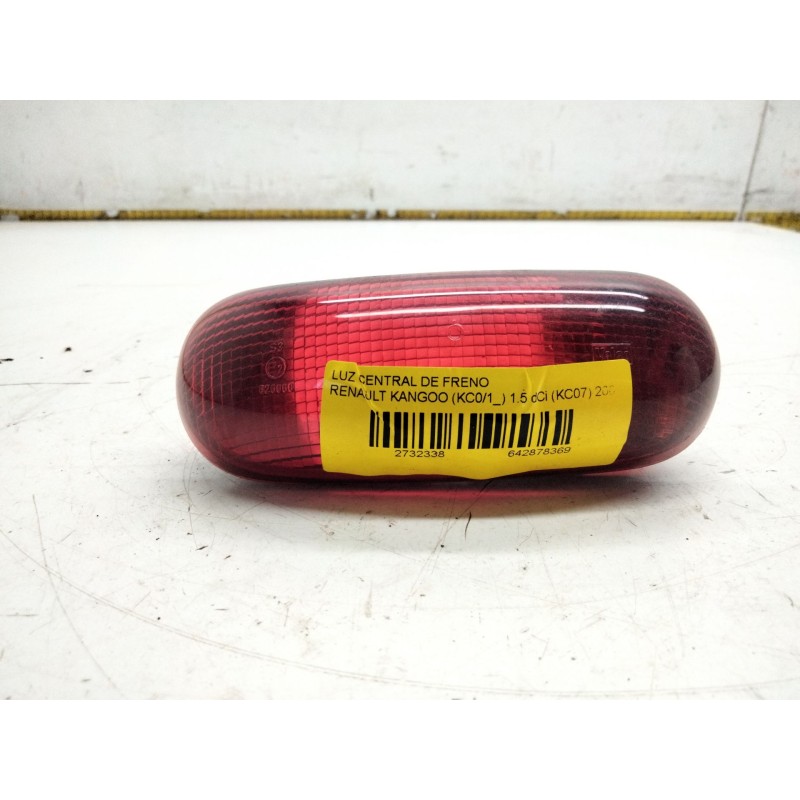 Recambio de luz central de freno para renault kangoo (kc0/1_) 1.5 dci (kc07) referencia OEM IAM 7700308721  