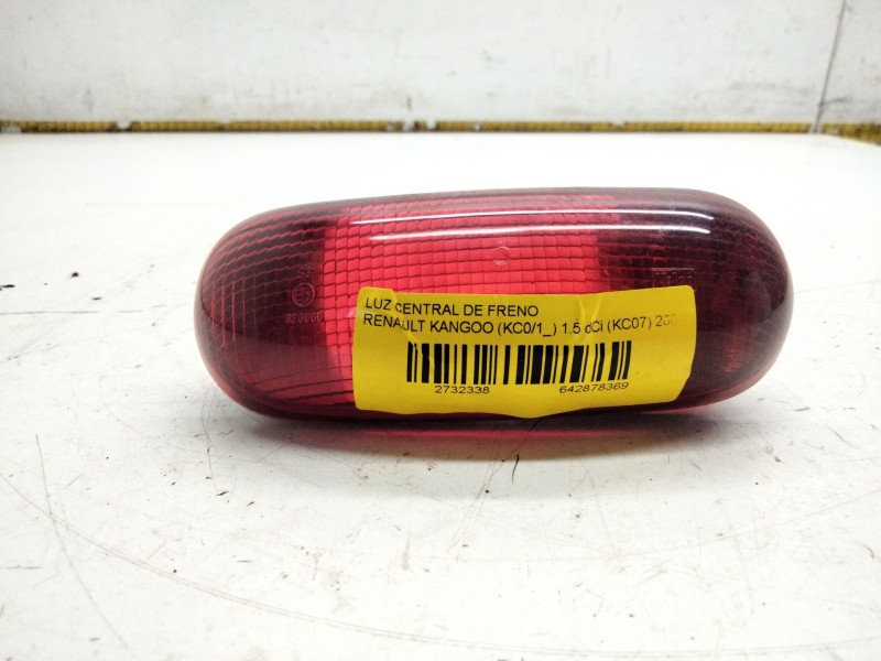 Recambio de luz central de freno para renault kangoo (kc0/1_) 1.5 dci (kc07) referencia OEM IAM 7700308721  
