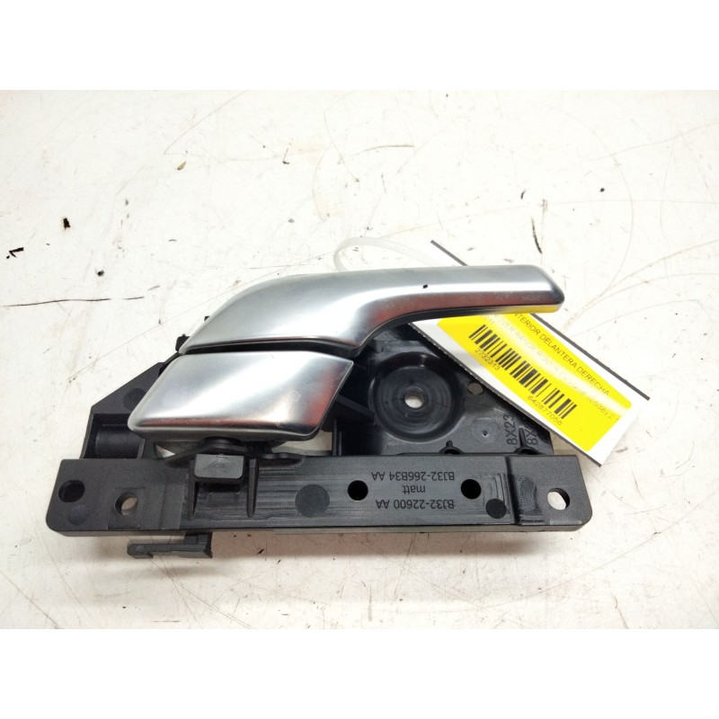 Recambio de maneta interior delantera derecha para land rover range rover evoque (l538) 2.0 4x4 referencia OEM IAM BJ3222600  