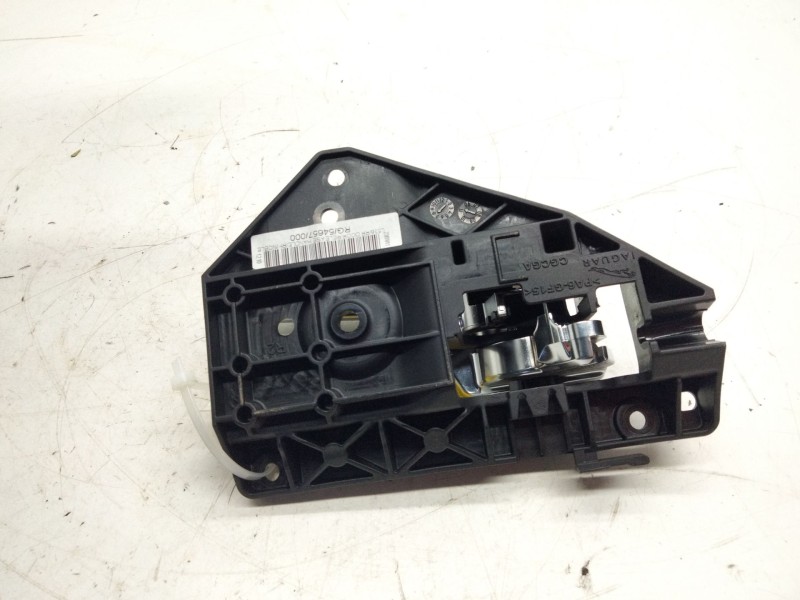 Recambio de maneta interior trasera derecha para land rover range rover evoque (l538) 2.0 4x4 referencia OEM IAM BJ3222600  