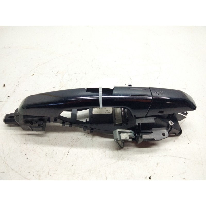 Recambio de maneta exterior delantera izquierda para land rover range rover evoque (l538) 2.0 4x4 referencia OEM IAM BJ32203A29 