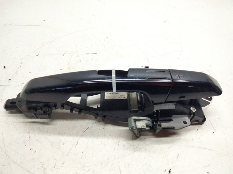 Recambio de maneta exterior delantera izquierda para land rover range rover evoque (l538) 2.0 4x4 referencia OEM IAM BJ32203A29 