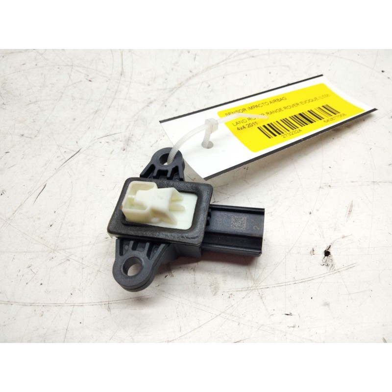 Recambio de sensor impacto airbag para land rover range rover evoque (l538) 2.0 4x4 referencia OEM IAM BJ3214C676AA  