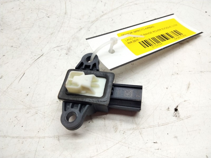 Recambio de sensor impacto airbag para land rover range rover evoque (l538) 2.0 4x4 referencia OEM IAM BJ3214C676AA  
