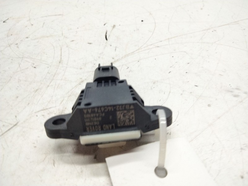 Recambio de sensor impacto airbag para land rover range rover evoque (l538) 2.0 4x4 referencia OEM IAM BJ3214C676AA  