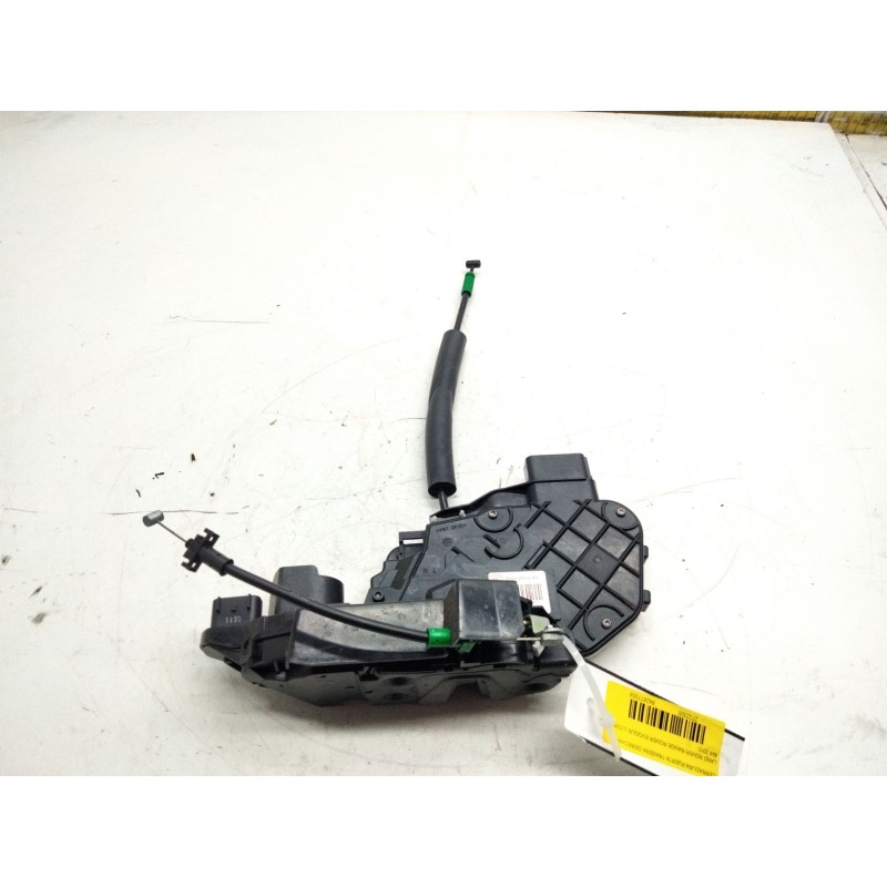 Recambio de cerradura puerta trasera derecha para land rover range rover evoque (l538) 2.0 4x4 referencia OEM IAM 8X2A26412  