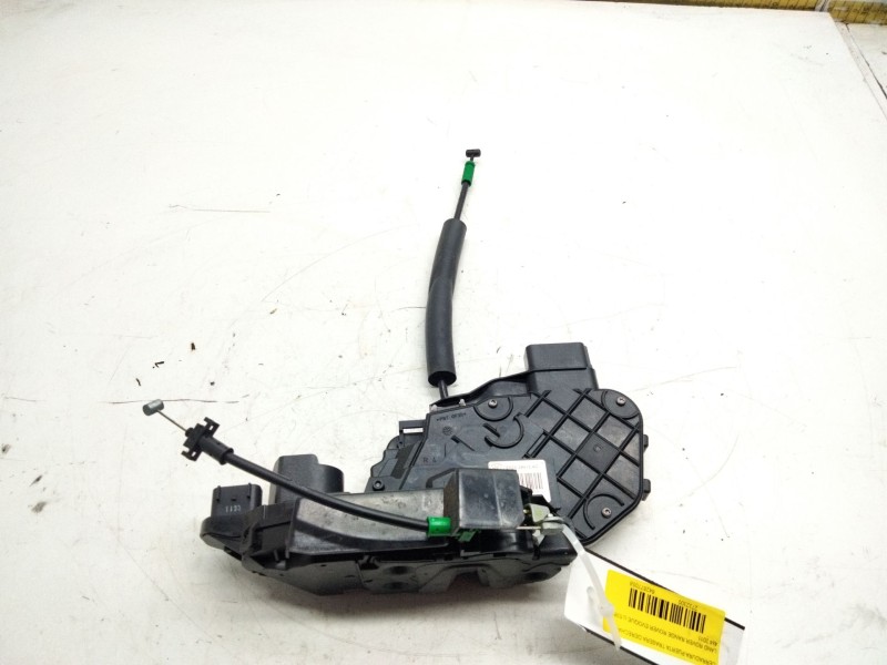 Recambio de cerradura puerta trasera derecha para land rover range rover evoque (l538) 2.0 4x4 referencia OEM IAM 8X2A26412  