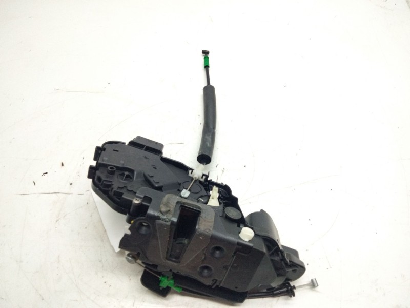 Recambio de cerradura puerta trasera derecha para land rover range rover evoque (l538) 2.0 4x4 referencia OEM IAM 8X2A26412  