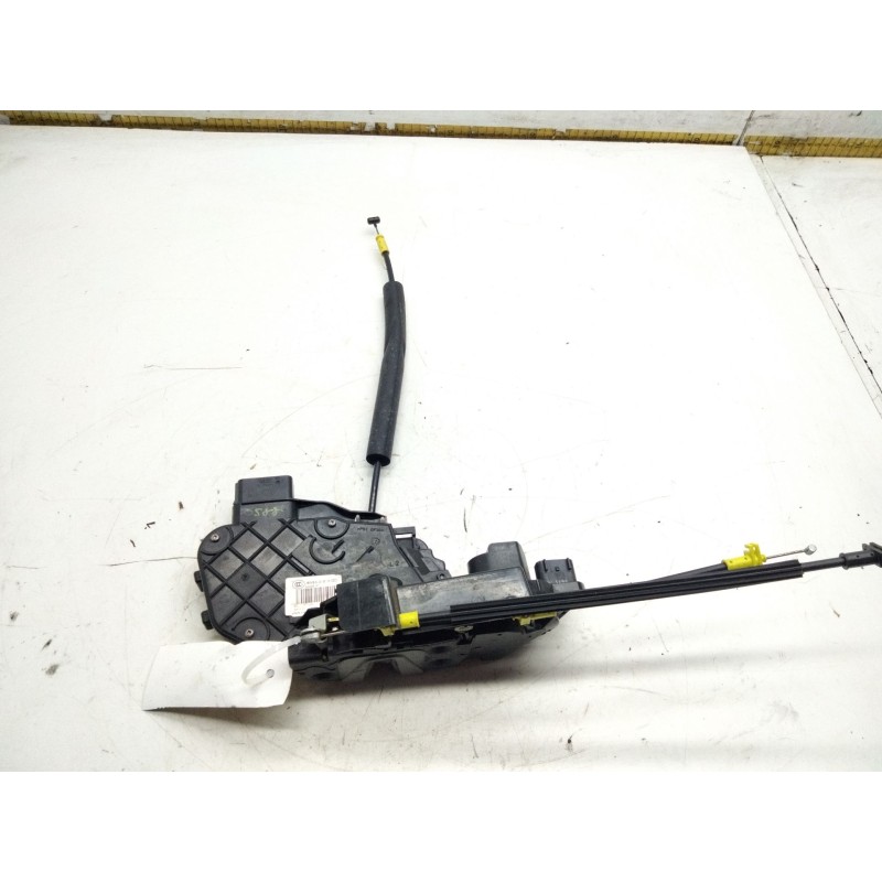 Recambio de cerradura puerta delantera izquierda para land rover range rover evoque (l538) 2.0 4x4 referencia OEM IAM 6W8A21813 