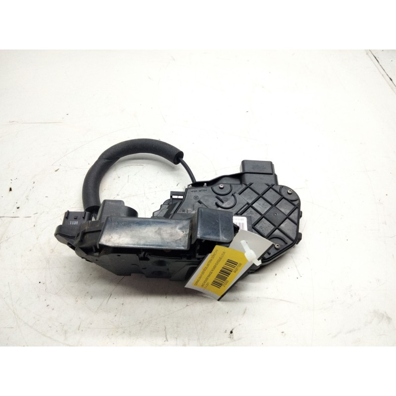 Recambio de cerradura puerta delantera derecha para land rover range rover evoque (l538) 2.0 4x4 referencia OEM IAM 6W8A21812  