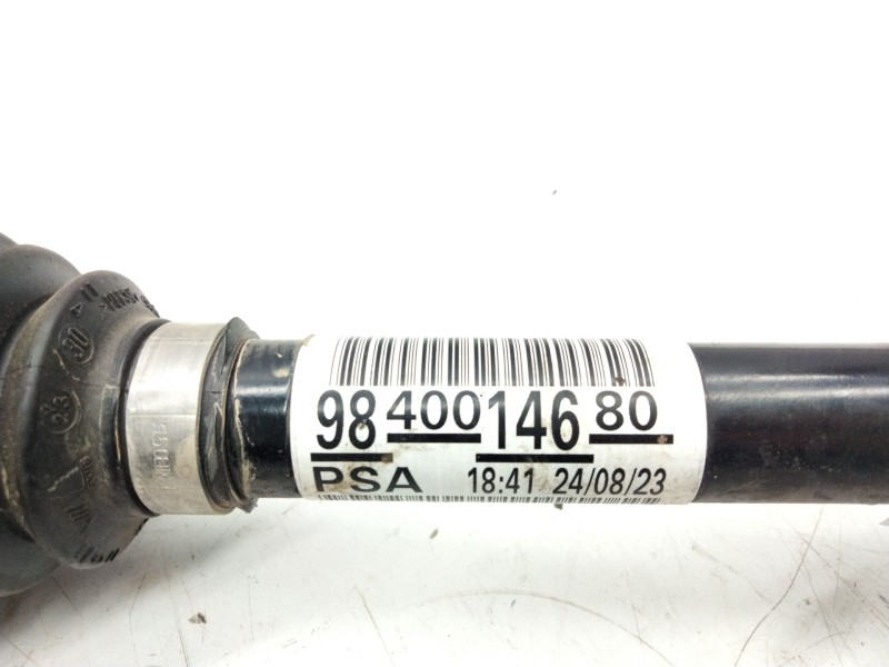 Recambio de transmision delantera izquierda para citroën c5 aircross (a_) 1.6 thp 150 (a45gxj) referencia OEM IAM 9840014680  
