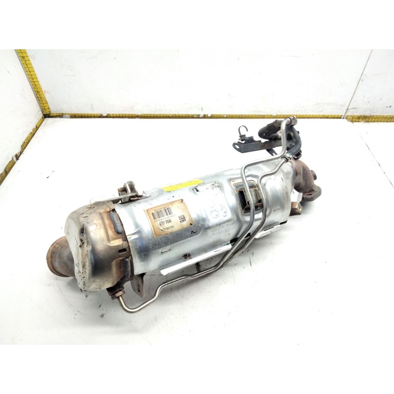 Recambio de filtro de particulas para citroën c5 aircross (a_) 1.6 thp 150 (a45gxj) referencia OEM IAM K791F040  