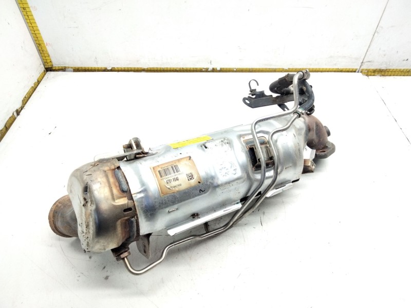 Recambio de filtro de particulas para citroën c5 aircross (a_) 1.6 thp 150 (a45gxj) referencia OEM IAM K791F040  