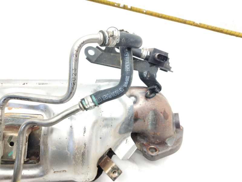 Recambio de filtro de particulas para citroën c5 aircross (a_) 1.6 thp 150 (a45gxj) referencia OEM IAM K791F040  