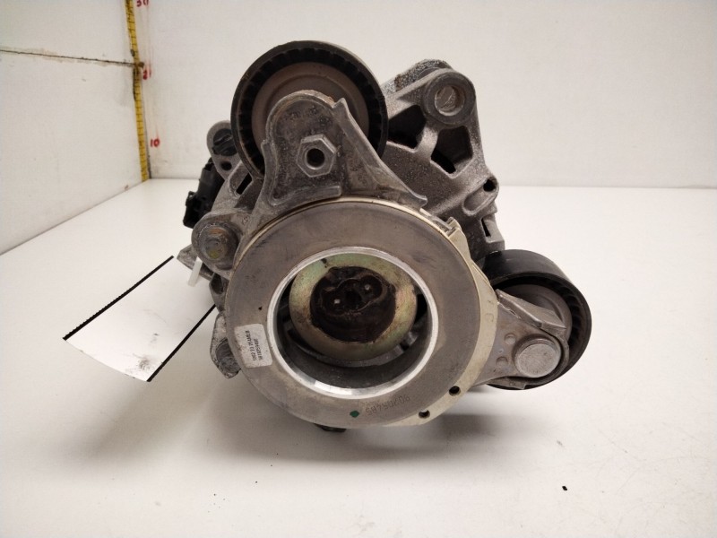 Recambio de alternador para citroën c5 aircross (a_) 1.6 thp 150 (a45gxj) referencia OEM IAM 9820080280  