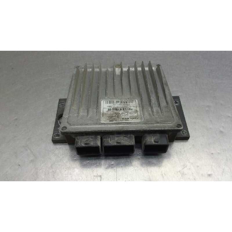 Recambio de centralita motor uce para renault megane ii berlina 5p 1.5 dci diesel referencia OEM IAM 8200334419 8200414354 82730