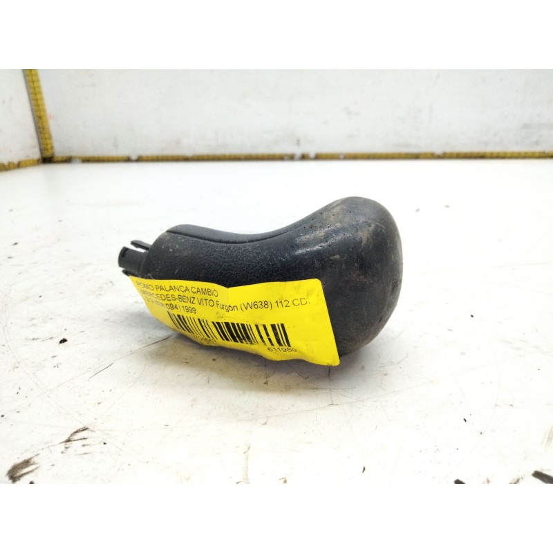 Recambio de pomo palanca cambio para mercedes-benz vito furgoneta (w638) 112 cdi 2.2 (638.094) referencia OEM IAM   