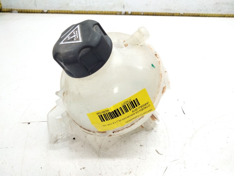 Recambio de deposito expansion para citroën c5 aircross (a_) 1.6 thp 150 (a45gxj) referencia OEM IAM 9678514680  