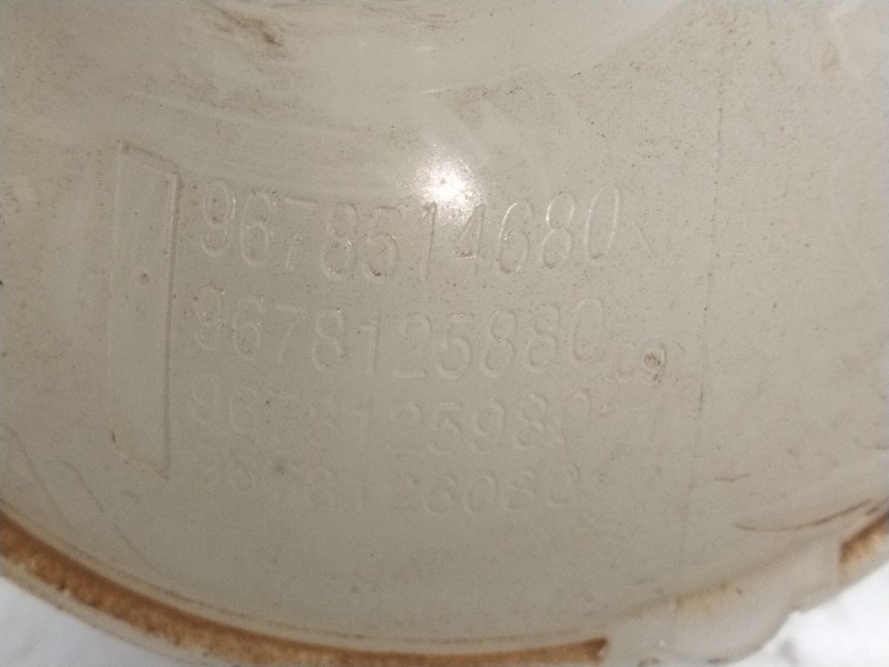 Recambio de deposito expansion para citroën c5 aircross (a_) 1.6 thp 150 (a45gxj) referencia OEM IAM 9678514680  