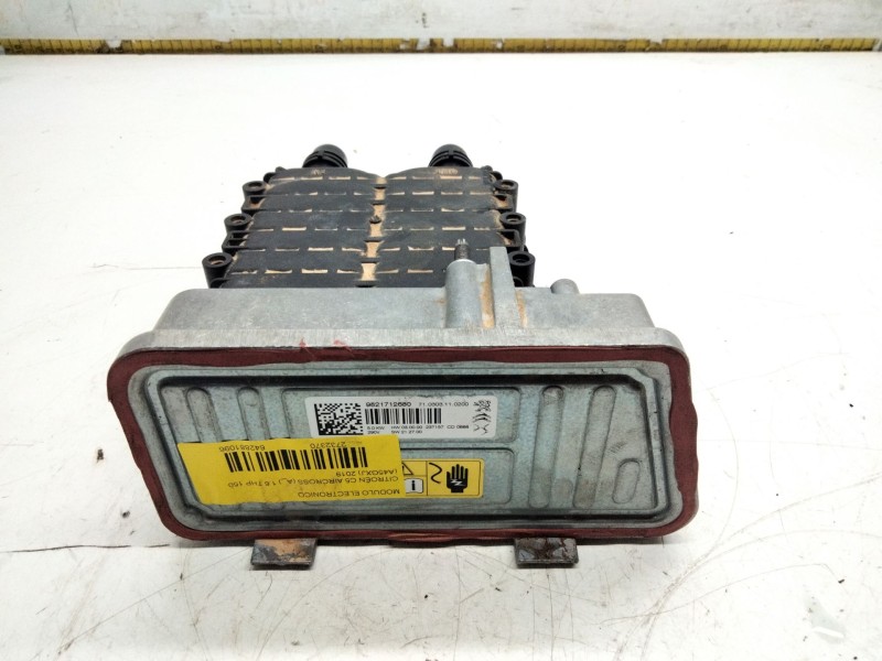 Recambio de modulo electronico para citroën c5 aircross (a_) 1.6 thp 150 (a45gxj) referencia OEM IAM 9821712680  
