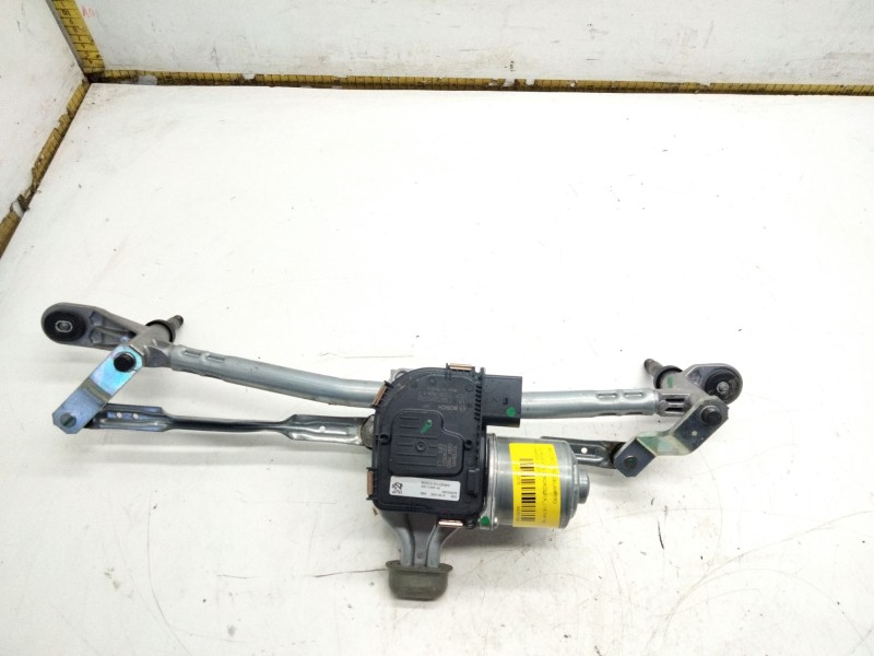 Recambio de motor limpia delantero para citroën c5 aircross (a_) 1.6 thp 150 (a45gxj) referencia OEM IAM 9824762480  