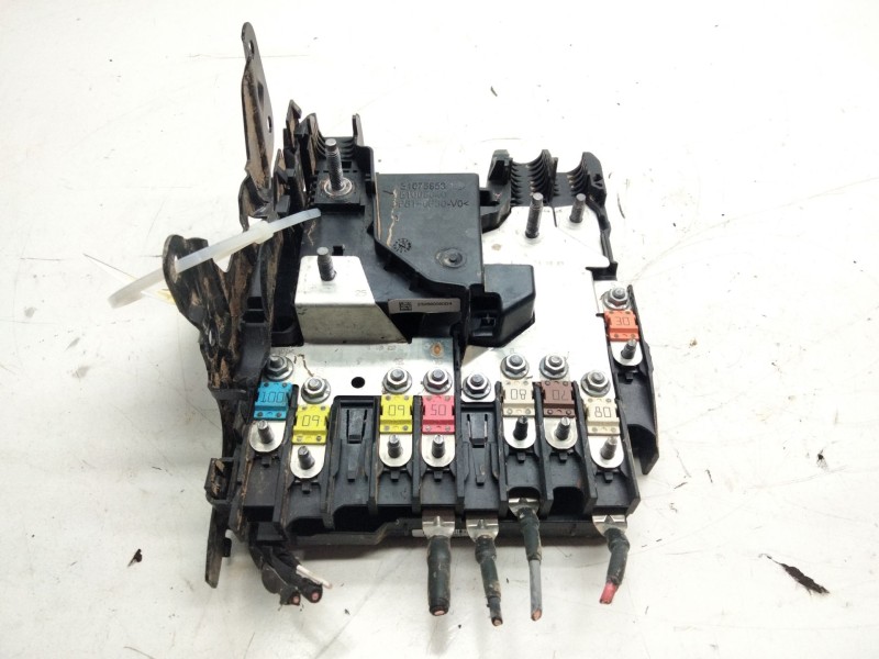 Recambio de caja fusibles para citroën c5 aircross (a_) 1.6 thp 150 (a45gxj) referencia OEM IAM 9822465180  