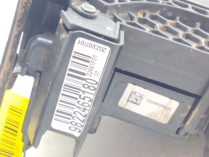 Recambio de caja fusibles para citroën c5 aircross (a_) 1.6 thp 150 (a45gxj) referencia OEM IAM 9822465180  