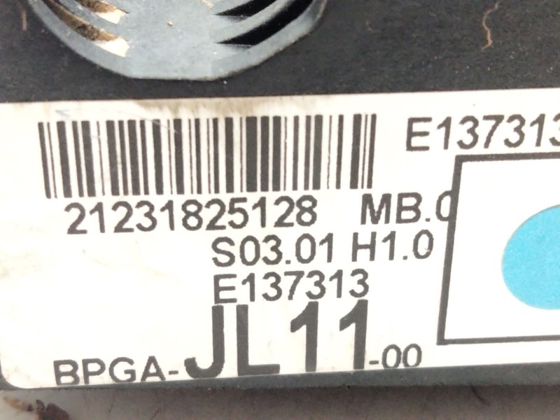 Recambio de caja fusibles para citroën c5 aircross (a_) 1.6 thp 150 (a45gxj) referencia OEM IAM 9822465180  