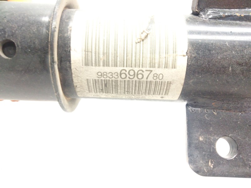 Recambio de amortiguador delantero derecho para citroën c5 aircross (a_) 1.6 thp 150 (a45gxj) referencia OEM IAM 9833696780  