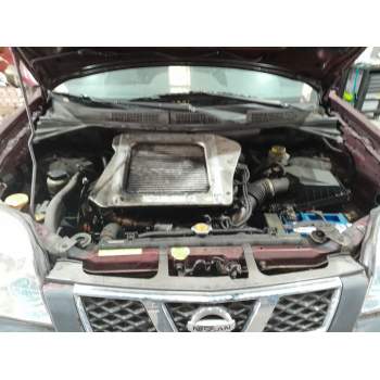 nissan x-trail i (t30) del año 2005