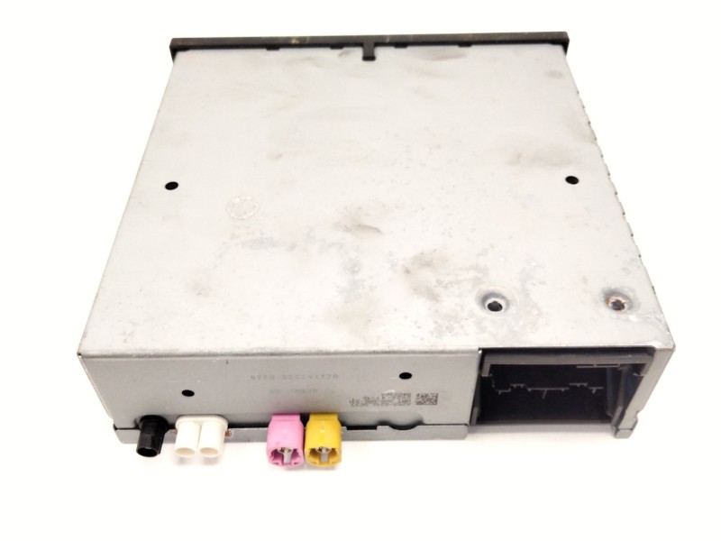 Recambio de amplificador de radio para volkswagen t-roc (a11, d11) 1.5 tsi referencia OEM IAM 3G5035820  