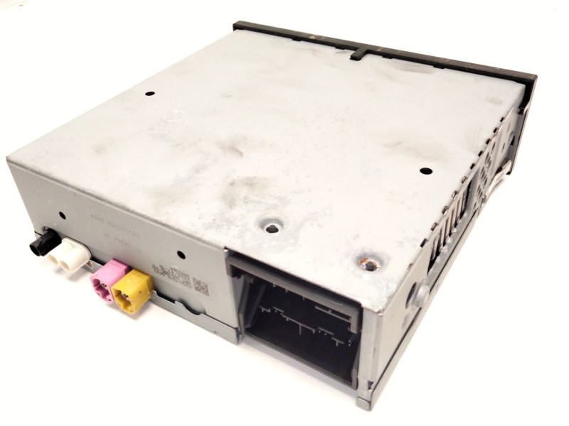 Recambio de amplificador de radio para volkswagen t-roc (a11, d11) 1.5 tsi referencia OEM IAM 3G5035820  