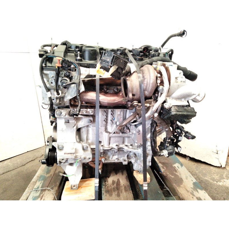 Recambio de motor completo para citroën c5 aircross (a_) 1.6 thp 150 (a45gxj) referencia OEM IAM   