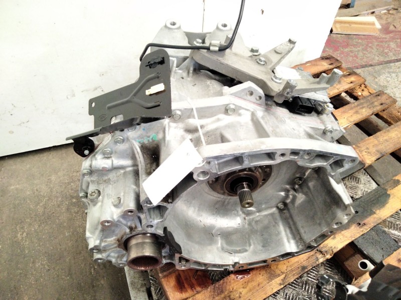 Recambio de caja cambios para land rover range rover evoque (l538) 2.0 4x4 referencia OEM IAM BJ327000AD  