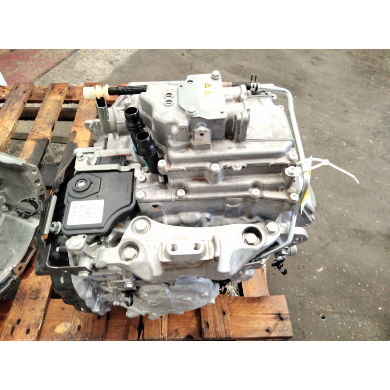 Recambio de caja cambios para citroën c5 aircross (a_) 1.6 thp 150 (a45gxj) referencia OEM IAM 20HT20  